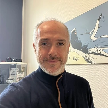 Photo de Ma&icirc;tre Gr&eacute;gory  ROUSSEAUD