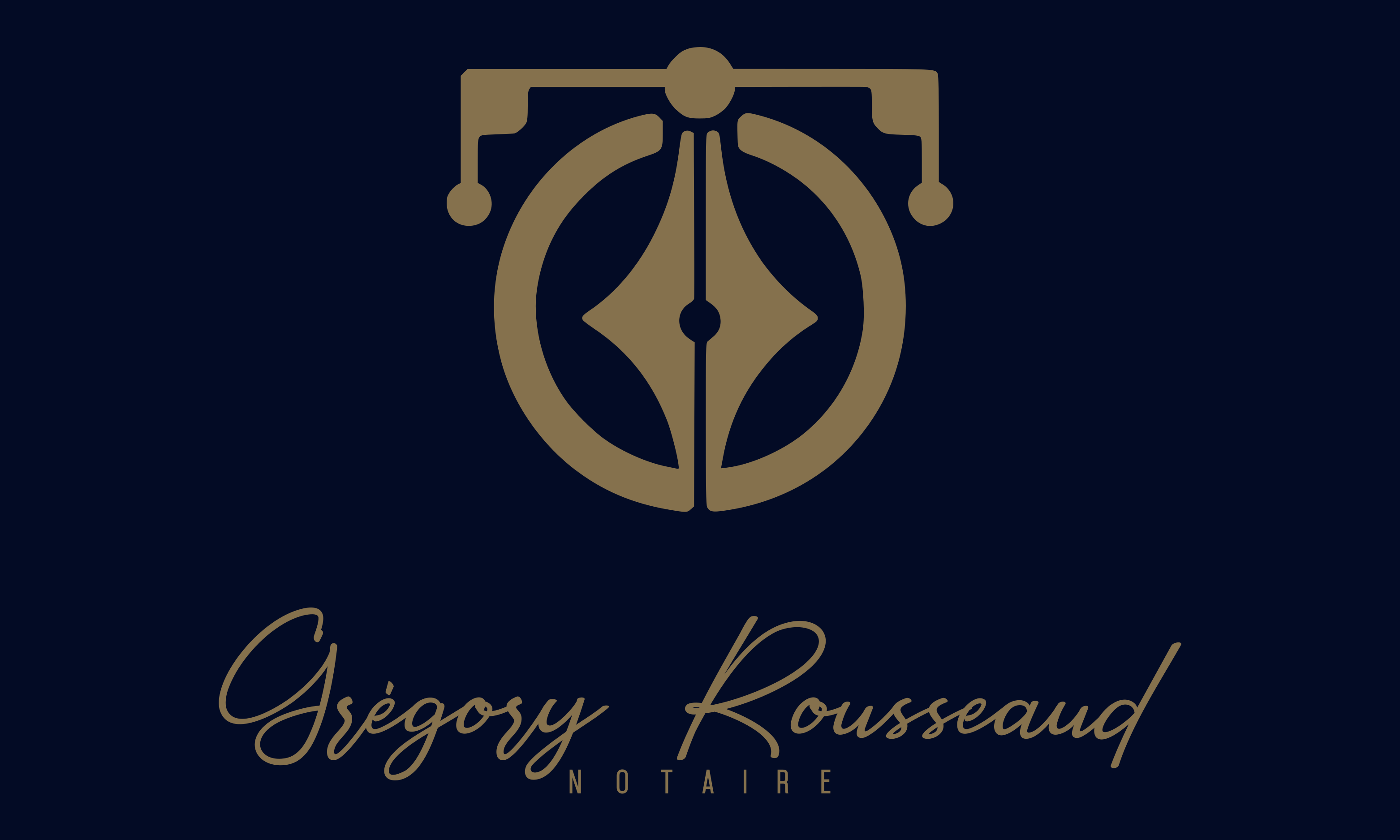 Logo GREGORY ROUSSEAUD